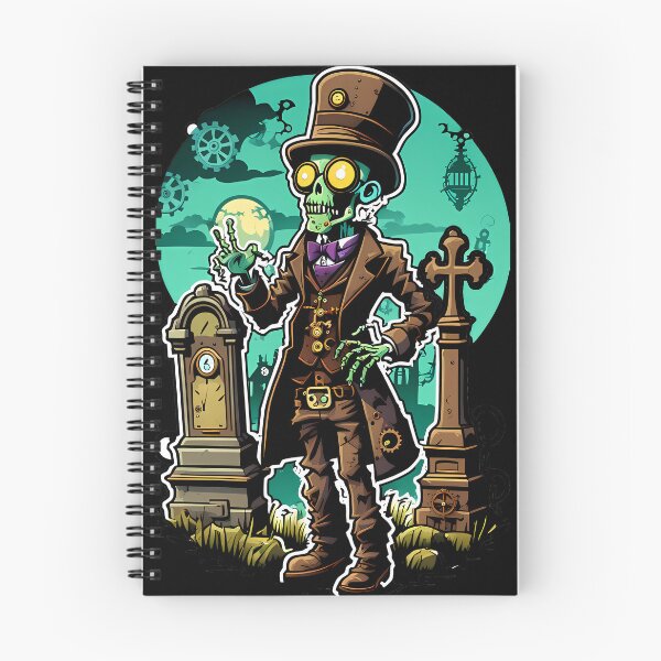 Item preview, Victorian Undeath: Cemetery Artistry designed and sold by Mechanical-Artt.