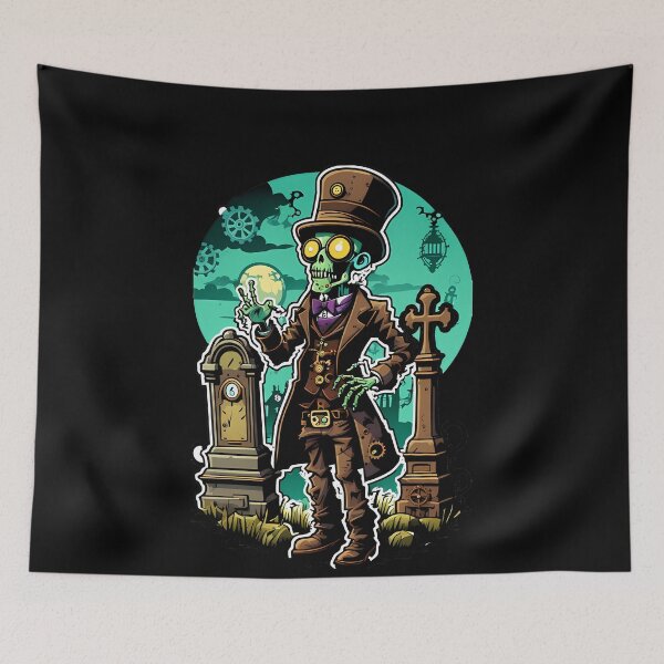 Item preview, Victorian Undeath: Cemetery Artistry designed and sold by Mechanical-Artt.