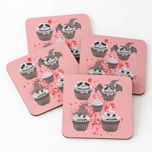 Item preview, Ghost Cupcakes designed and sold by ValsCrazyCats.