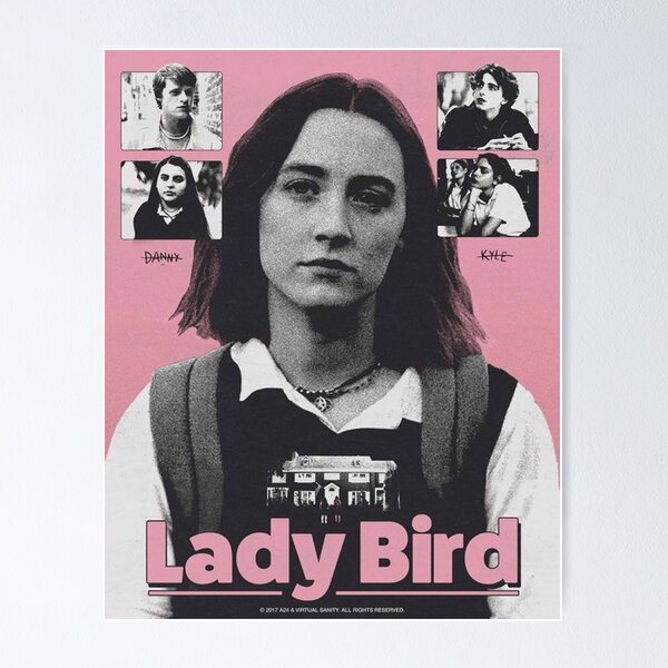 Aperçu de l'œuvre Lady Bird créée et vendue par dorothyintyr.