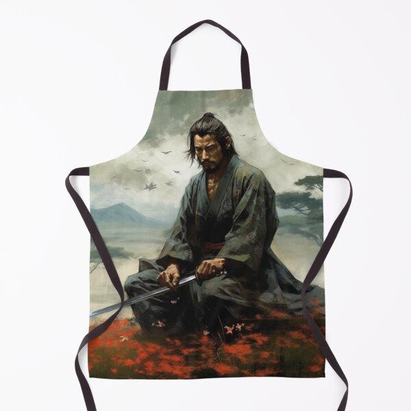 Item preview, Vagabond Miyamoto Musashi designed and sold by geraldcole.
