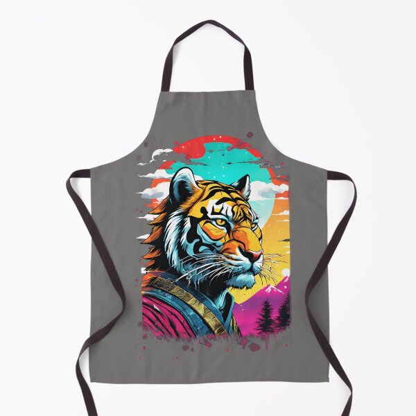 Item preview, japanese samurai fantasy cat designed and sold by defpoint.