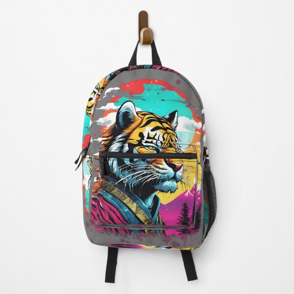Item preview, japanese samurai fantasy cat designed and sold by defpoint.