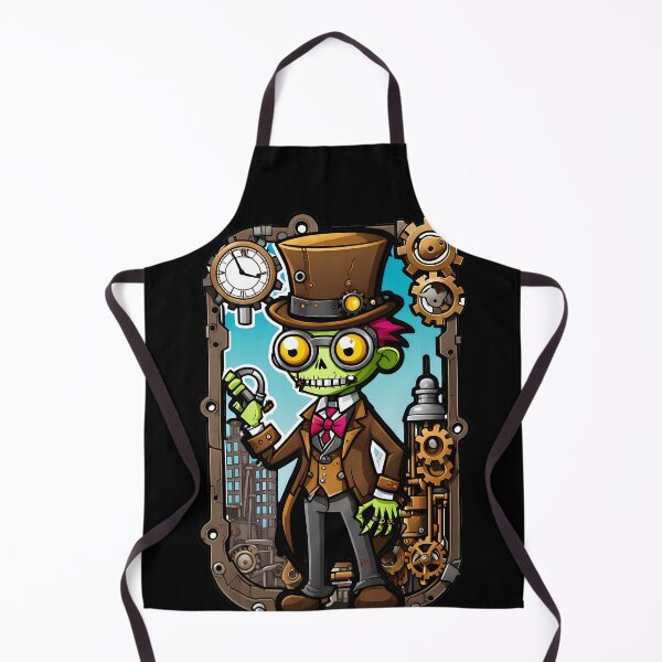 Item preview, Chronicles of the Undead Detective designed and sold by Mechanical-Artt.