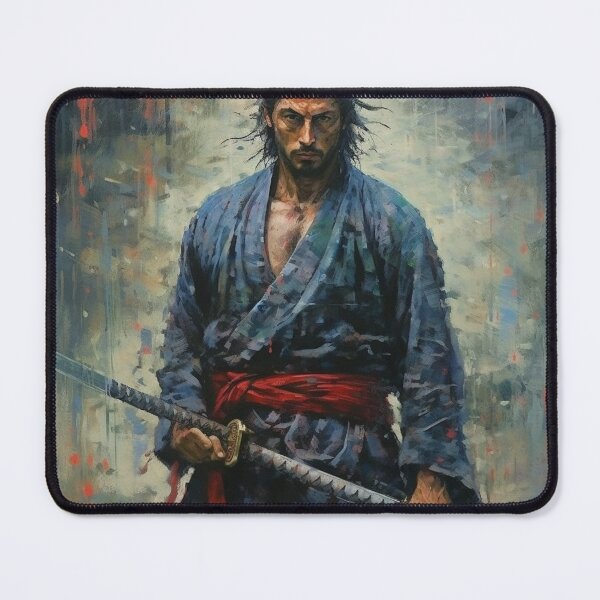 Item preview, Vagabond Miyamoto Musashi designed and sold by geraldcole.