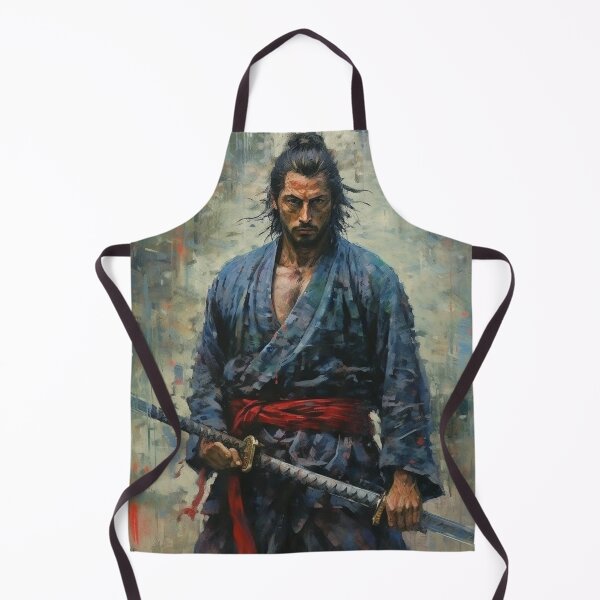 Item preview, Vagabond Miyamoto Musashi designed and sold by geraldcole.