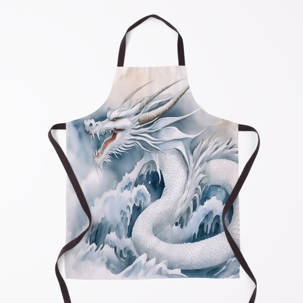 Item preview, Mystical Japanese Ice Dragon Masterpiece designed and sold by Tamas Das.