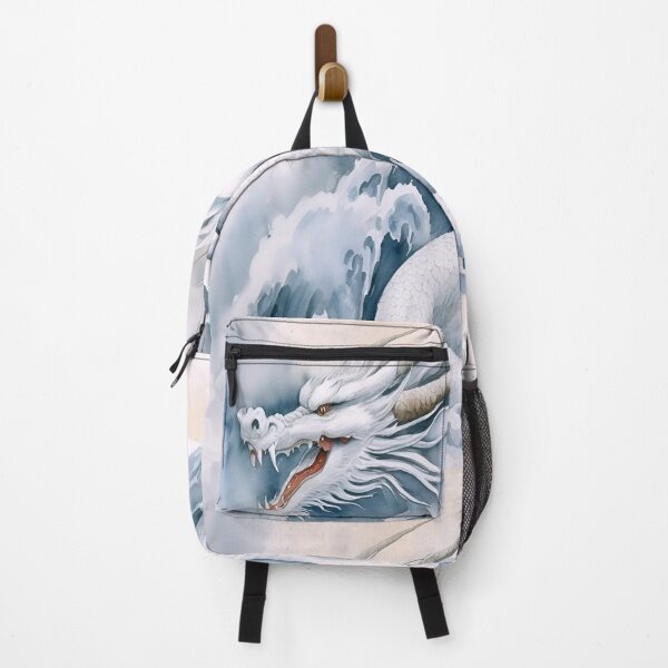 Item preview, Mystical Japanese Ice Dragon Masterpiece designed and sold by Tamas Das.