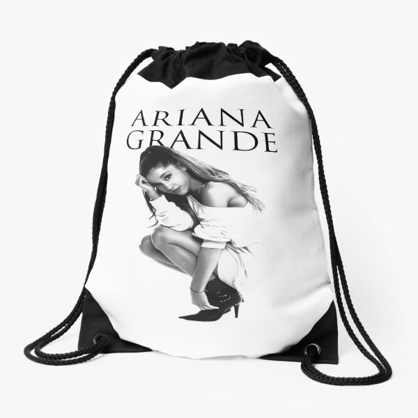 Album Cover Ariana Grande Sweetener / Simple women men backpack