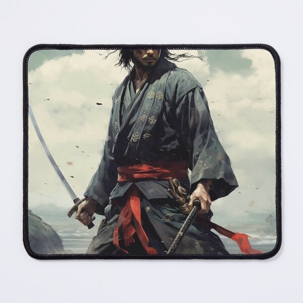 Item preview, Vagabond Miyamoto Musashi designed and sold by geraldcole.