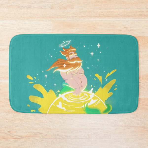 Item preview, CELESTIAL MERMAN designed and sold by COSMOBEARD.