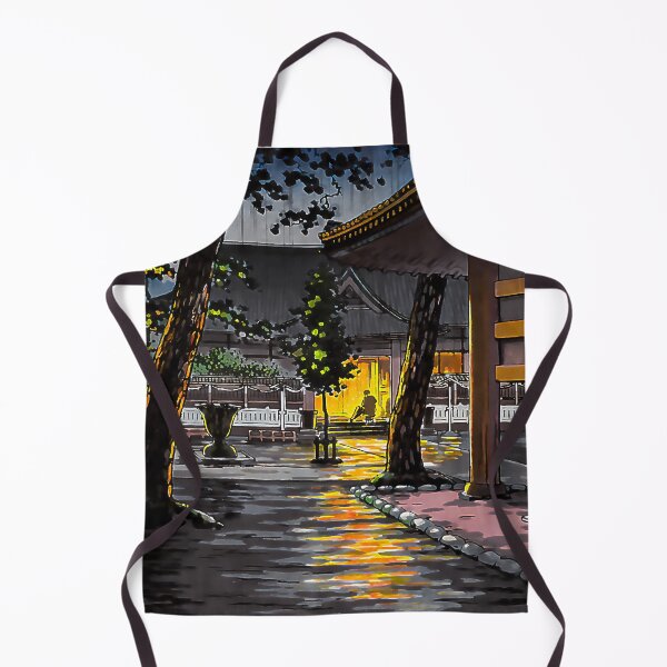 Item preview, Sengakuji Temple at Takanawa - Vintage Japan designed and sold by HistorySimple.