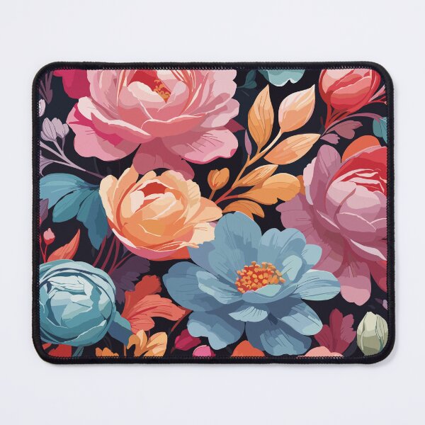 Item preview, Pastel Flowers designed and sold by CrookedS.