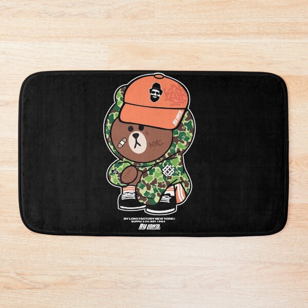 Item preview, BEAR STREET designed and sold by BYLOKO.