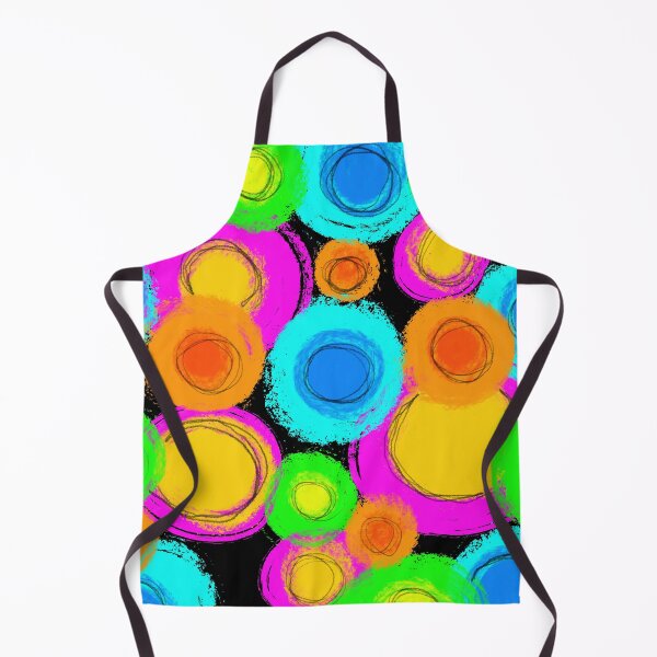 Item preview, Vivacious colored circles designed and sold by ookaiyah.