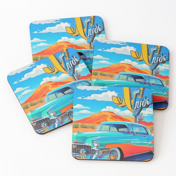 Item preview, Retro Cadillac designed and sold by KI-Raphael.