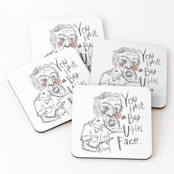 Item preview, You have a beautiful face. designed and sold by Lillorena11.