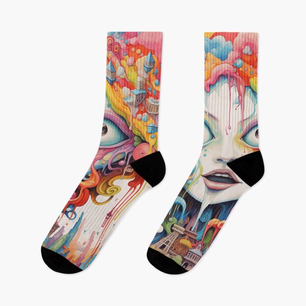 Item preview, Ulovia - Pop Art Utopia (4/8) designed and sold by sabantha.