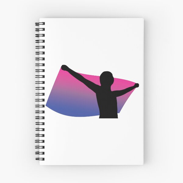 Item preview, Orgullo bisexual designed and sold by WoahDesigns.