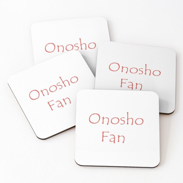 Artikelvorschau, Onosho-Fan entworfen und verkauft von cwningennos.