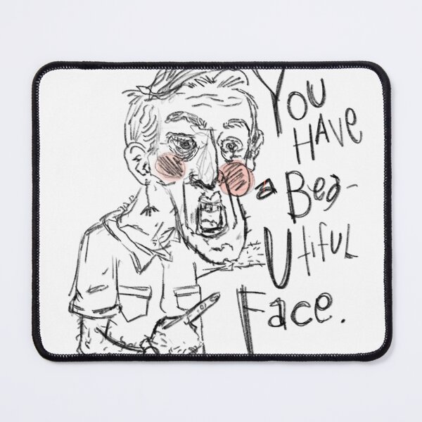 Item preview, You have a beautiful face. designed and sold by Lillorena11.