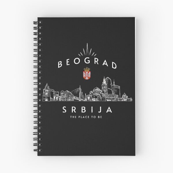 Item preview, Beograd Geofilter Skyline Serbia designed and sold by LumbardaDesigns.