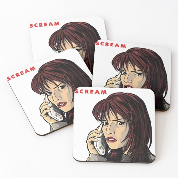 Item preview, What’s your favourite scary movie designed and sold by SkipRatArt.
