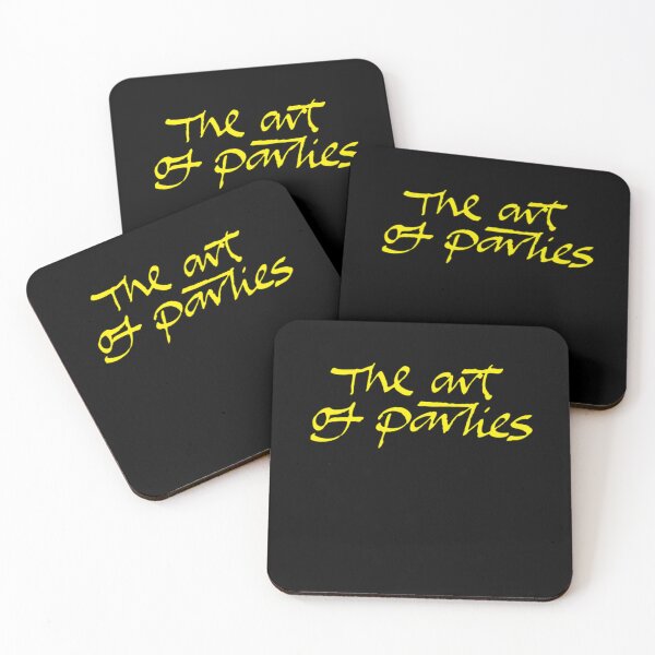 Item preview, The Art of Parties   designed and sold by Osbaatterfield1.