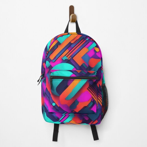 Item preview, Geometric shapes, virtual reality, digital realm designed and sold by CoolPixels.