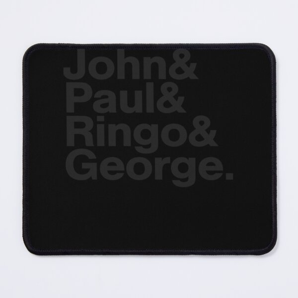 Item preview, John Paul Ringo George  designed and sold by Osbaatterfield1.