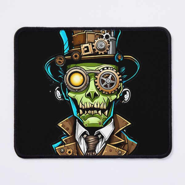 Item preview, Elegance of Inquiry: Steampunk Detective designed and sold by Mechanical-Artt.