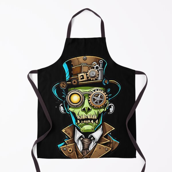 Item preview, Elegance of Inquiry: Steampunk Detective designed and sold by Mechanical-Artt.