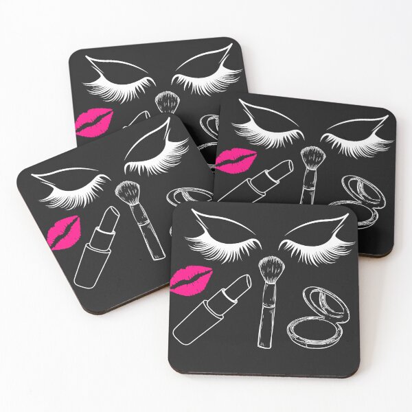 Item preview, Makeup artist designed and sold by MollyBully.