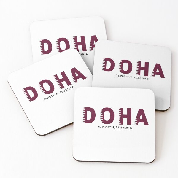Aperçu de l'œuvre DOHA créée et vendue par Rhmony.