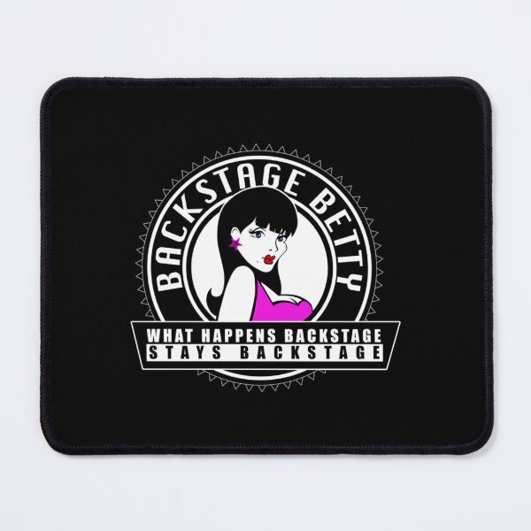 Item preview, BACKSTAGE BETTY   designed and sold by ZayvianParadise.