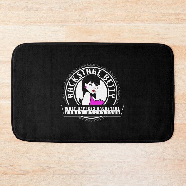 Item preview, BACKSTAGE BETTY   designed and sold by ZayvianParadise.