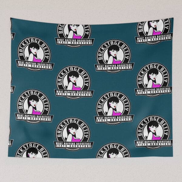 Item preview, BACKSTAGE BETTY   designed and sold by ZayvianParadise.