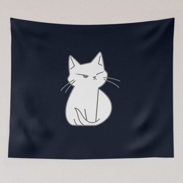 Item preview, chic cat 2 designed and sold by PARKJINSUNG.