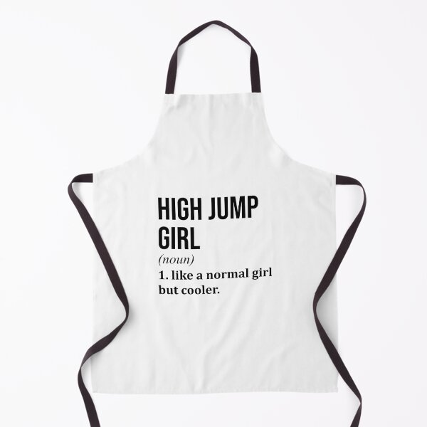 Item preview, High Jump Girl Definition designed and sold by XCIV.