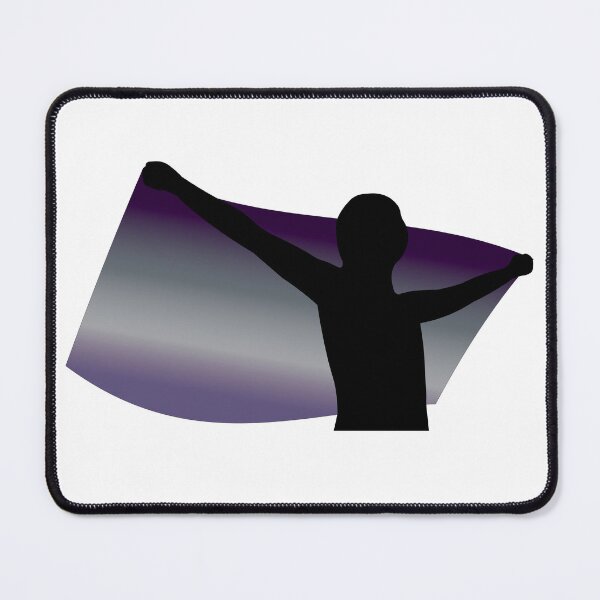 Item preview, Asexual Pride designed and sold by WoahDesigns.