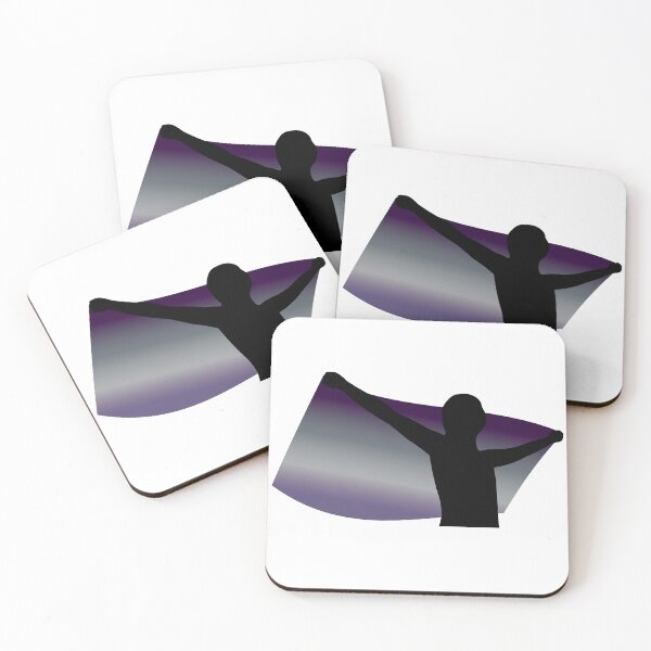 Item preview, Asexual Pride designed and sold by WoahDesigns.