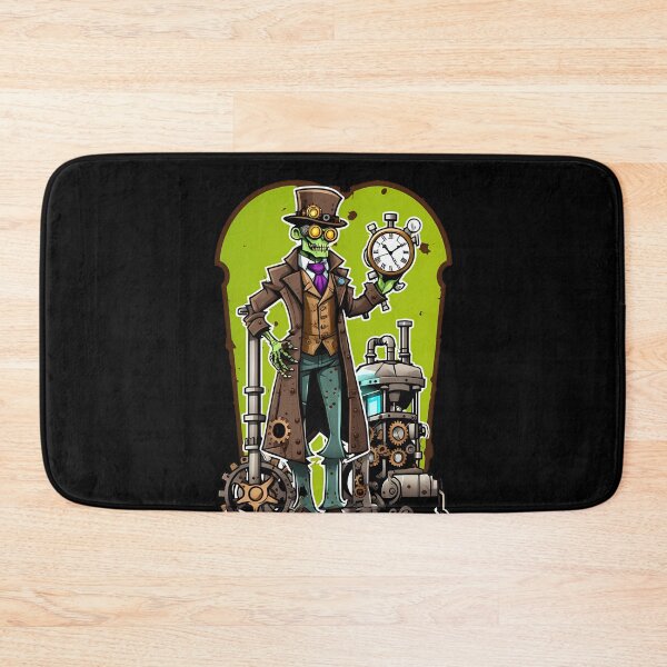 Item preview, Haunting Whodunit: Steampunk Zombie designed and sold by Mechanical-Artt.