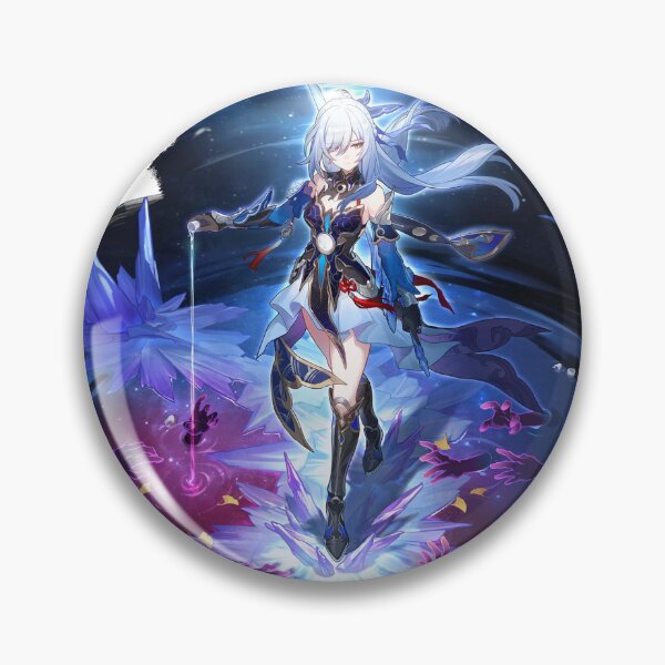 Item preview, Jingliu Genshin Impact designed and sold by bashhonkdesign.