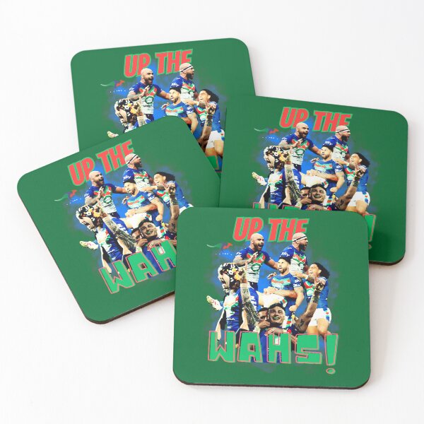 Item preview, Up The Wahs! Classic  designed and sold by chuaxongdou.