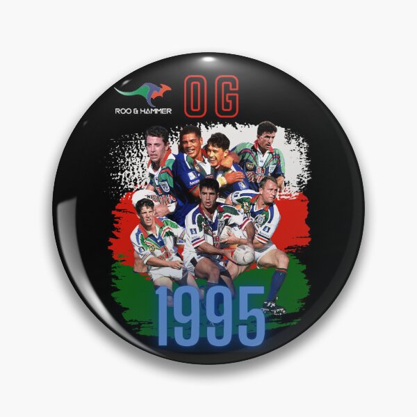 Item preview, OG Warriors 1995 designed and sold by chuaxongdou.
