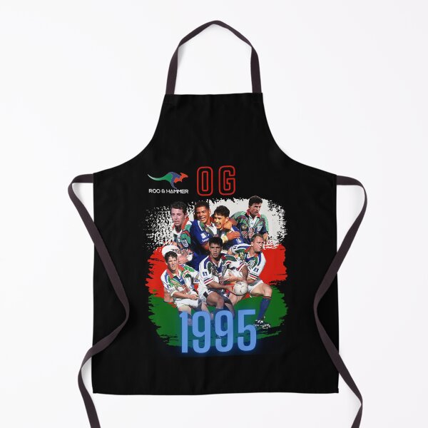 Item preview, OG Warriors 1995 designed and sold by chuaxongdou.