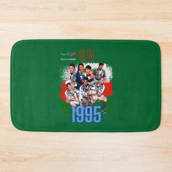Item preview, OG Warriors 1995 designed and sold by chuaxongdou.