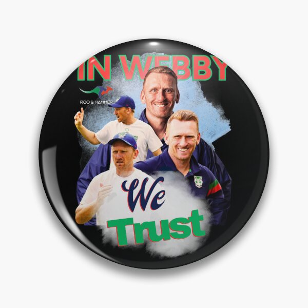Item preview, In Webby We Trust designed and sold by chuaxongdou.