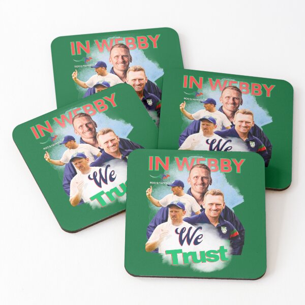 Item preview, In Webby We Trust designed and sold by chuaxongdou.