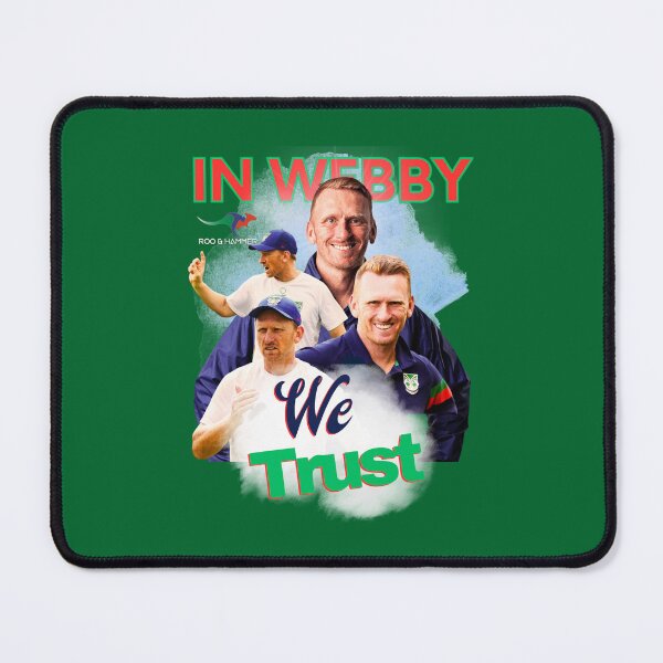 Item preview, In Webby We Trust designed and sold by chuaxongdou.